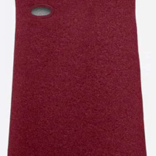 Airhole Balaclava Hinge Polar 2024 - Black balaclava with a hinge at the neck and a black logo on the left side of the chest.