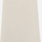 Airhole Balaclava Hinge Polar 2024 - Beige balaclava with a hinge at the neck and a small red logo on the left side.