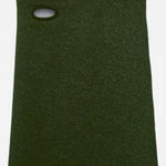 Airhole Balaclava Hinge Polar 2024 - Black balaclava with a hinge at the neck and a polar fleece lining.