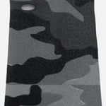 Airhole Balaclava Hinge Polar 2024 - Black balaclava with a hinge at the neck and a polar fleece lining.