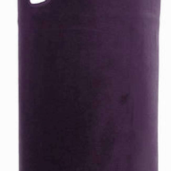 Airhole Ergo Milk Fleece Airtube - A fleece-lined tube with a milk-colored design and white logo on one side.