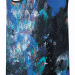 Airhole Ergo Polar Fleece Airtube 2023 - Black fleece airtube with white logo and red tag on top left corner.