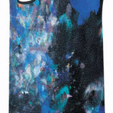 Airhole Ergo Polar Fleece Airtube 2023 - Black fleece airtube with white logo and red tag on top left corner.