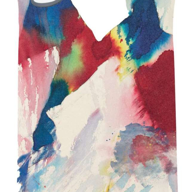 Airhole Junior's Airtube Ergo Polar 2024 - White tube with a small logo on top and black text that reads "Junior" along the bottom edge.