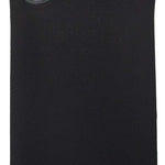 Airhole Junior's Airtube Ergo Polar 2024 - Black balaclava with a white logo on the top left corner and an oval-shaped hole for the mouth.