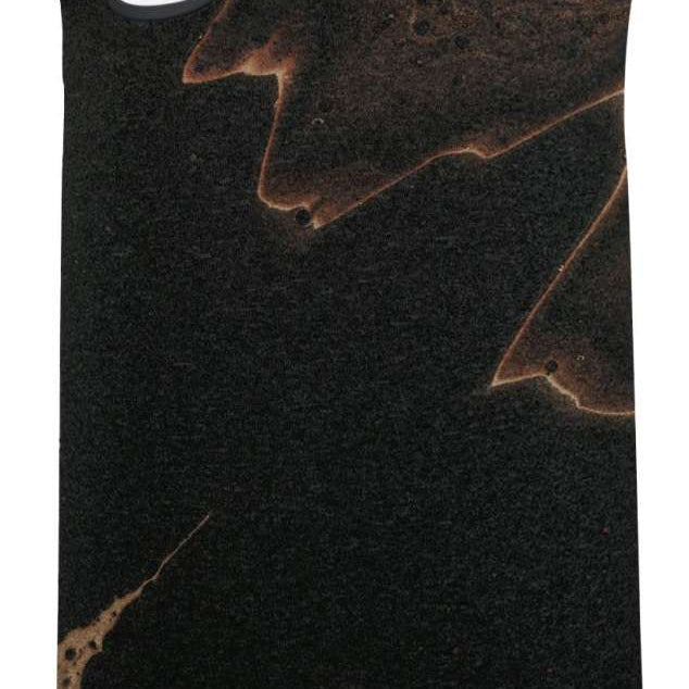 Airhole Junior's Airtube Ergo Polar 2024 - Black tube with white logo and adjustable strap on top.