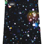 Airhole Junior's Balaclava Hinge Polar 2024 - Black balaclava with a red logo and white lettering on the front.