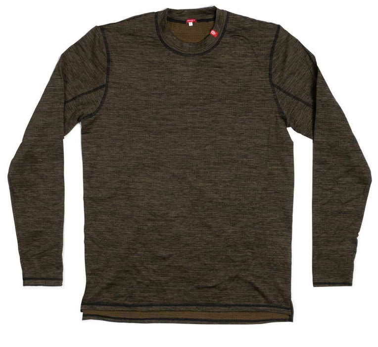 WAFFLEKNIT THERMAL TOP MEN 2023