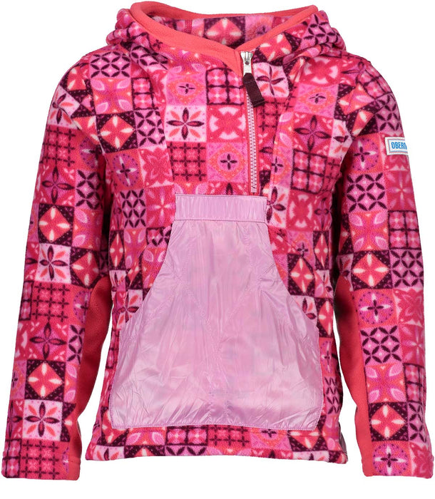Obermeyer Preschool Girls' Aiya Fleece Sweater 2019-2020