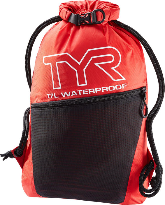 TYR Alliance Waterproof Sack Pack 17L