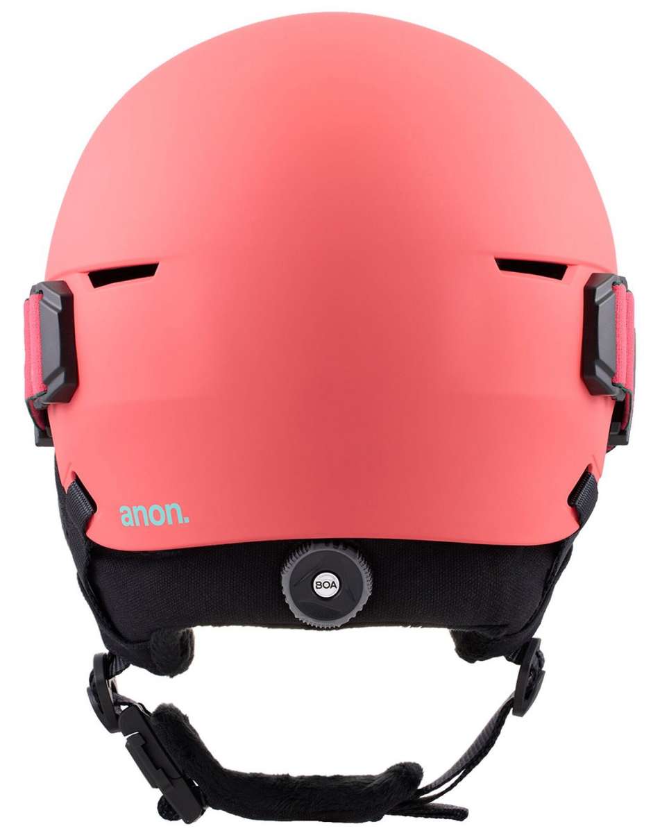 Anon Junior's Define Helmet 2024 – Ski Pro AZ
