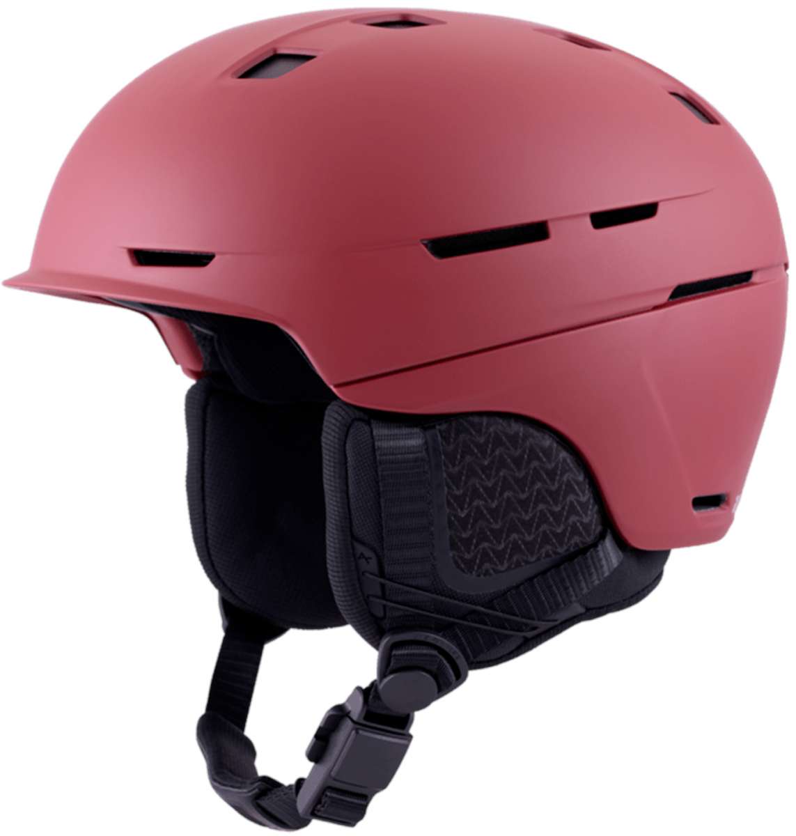 anon snowboard helmet red Anon Merak Wavecel Helmet 2024 – Ski Pro AZ