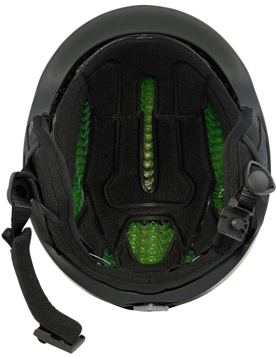 smith gage helmet green Anon Oslo WaveCel Helmet Hedge, S