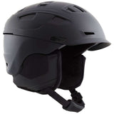 Anon Prime Mips Helmet 2024 - A matte black helmet with a sleek, aerodynamic design and a prominent "MIPS" logo on the side.