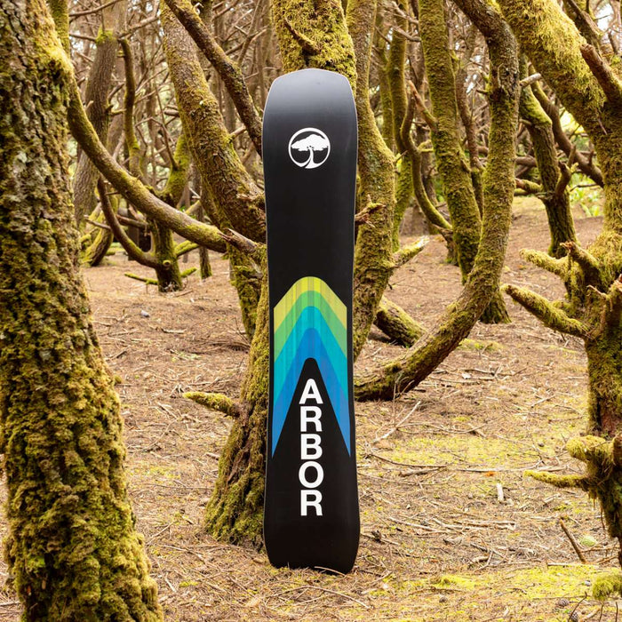 Arbor Crosscut Snowboard Camber Snowboard 2024
