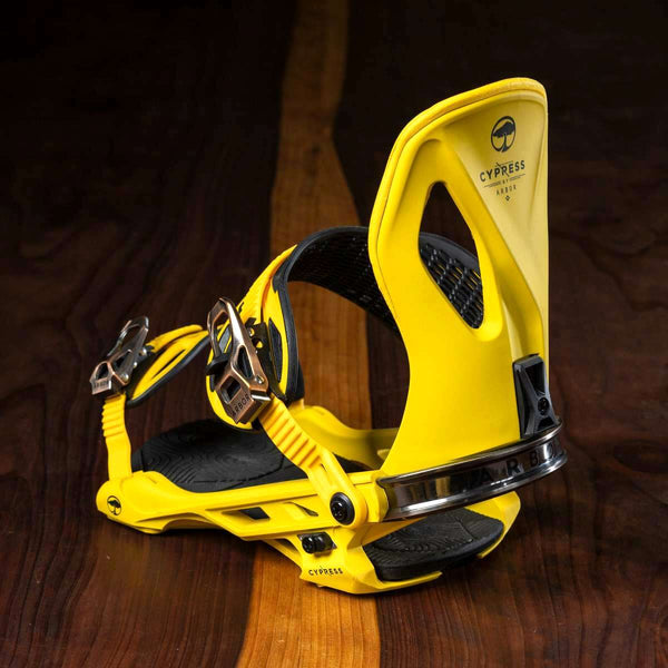 Arbor Cypress Snowboard Binding 20222023 — Ski Pro AZ