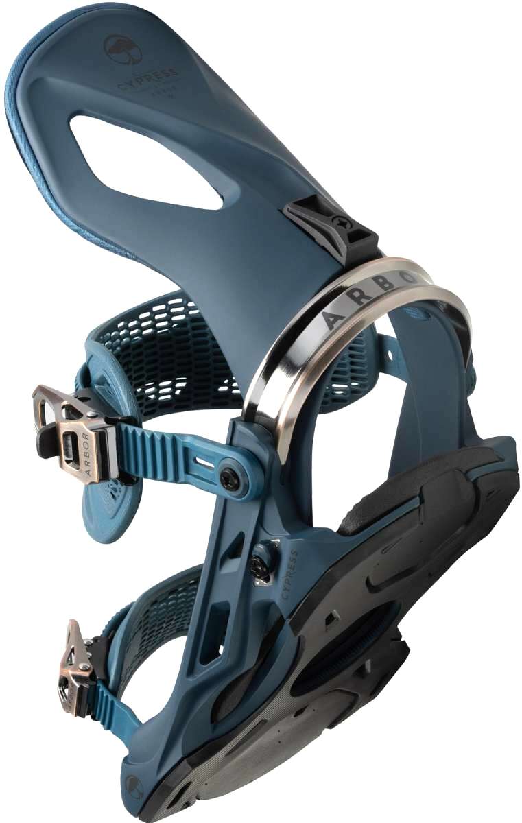 Arbor Cypress Snowboard Binding 2023 – Ski Pro AZ