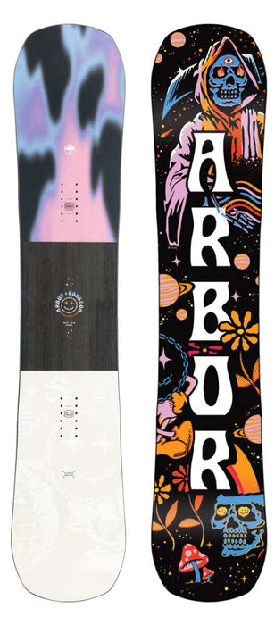 Arbor Draft Rocker Snowboard 2022-2023