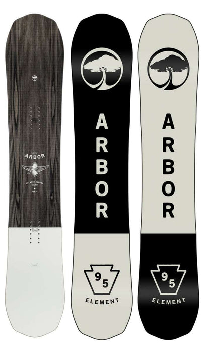 Arbor Element Camber Snowboard 2022-2023