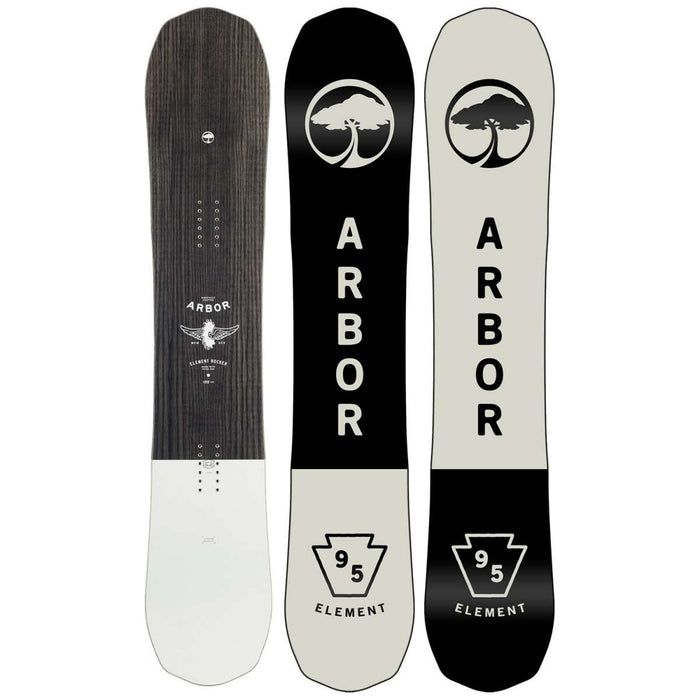 Arbor Element Rocker Snowboard 2022-2023