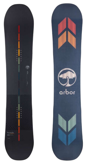 Arbor Formula Camber Snowboard 2021-2022