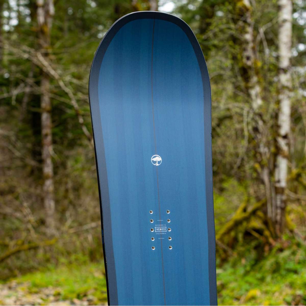 Arbor Foundation Rocker Snowboard 2024 – Ski Pro AZ