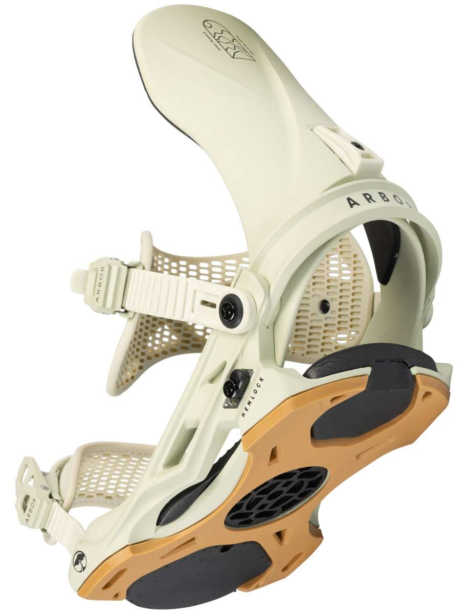 Arbor Hemlock Snowboard Bindings 2024 – Ski Pro AZ
