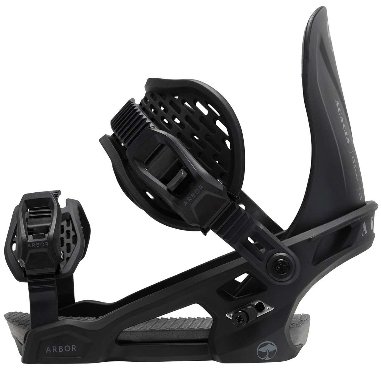 Arbor Ladies Acacia Snowboard Bindings 2024 — Ski Pro AZ