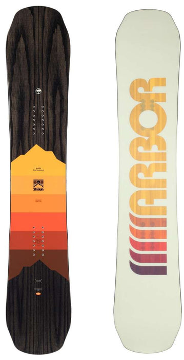 Arbor Shiloh Rocker Snowboard 2020-2021