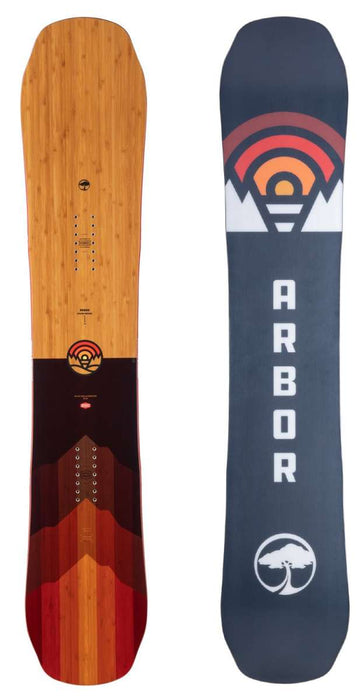 Arbor Shiloh Rocker Snowboard 2021-2022