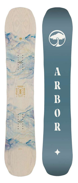 Arbor Ladies Swoon Rocker Snowboard 2024