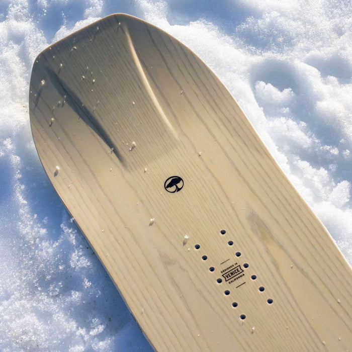 Arbor Terra Twin Camber Snowboard 2024