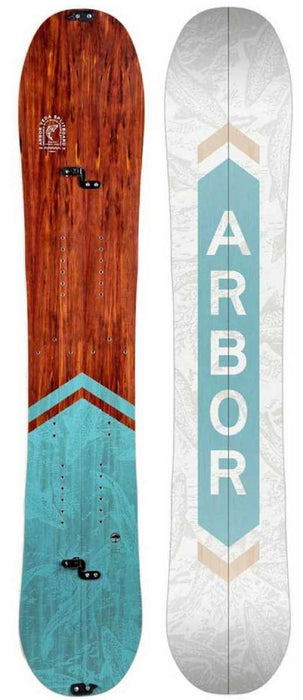 Arbor Veda Camber Splitboard 2021-2022