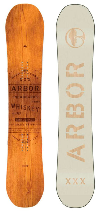 Arbor Whiskey LTD Snowboard 2021-2022