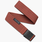 Arcade Ranger Belt 2023 - Brown belt with a black buckle.