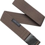 Arcade Ranger Belt 2023 - Brown belt with a black buckle.