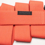 Arcade Ranger Belt 2023 - Black belt with silver buckle.