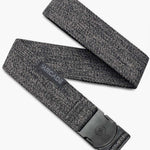 Arcade Ranger Belt 2023 - Black belt with silver buckle.