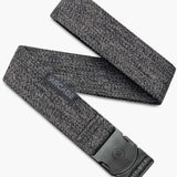 Arcade Ranger Belt 2023 - Black belt with silver buckle.