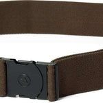 Arcade Ranger Belt 2023 - Brown belt with black buckle.