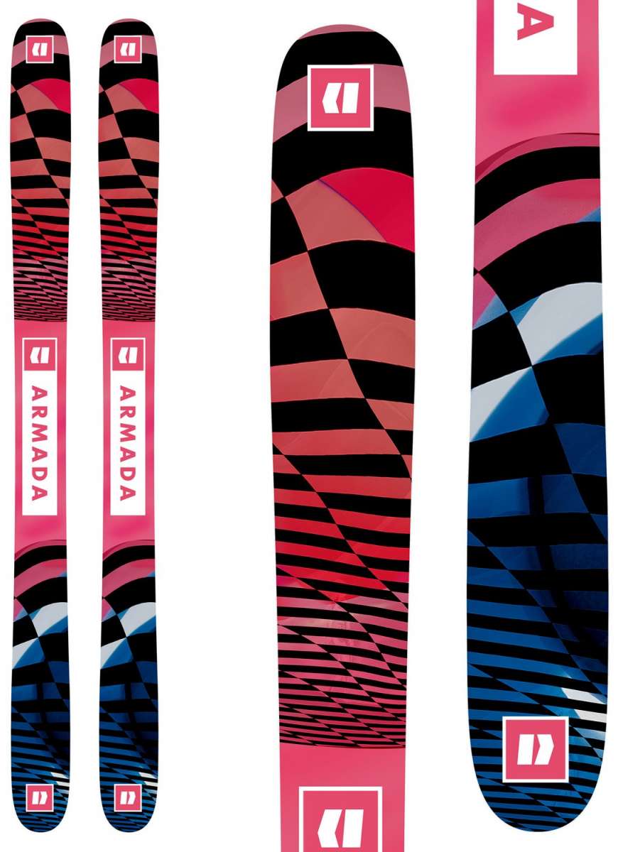 Armada ARV 116 JJ Skis 2024 – Ski Pro AZ