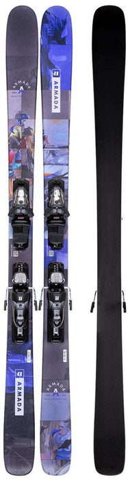 Armada ARV 84 R System Ski With E M 10 GW Ski Bindings 2021-2022