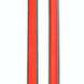 Armada Declivity 88 C Skis 2023 - White skis with red stripe down center.