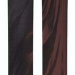 Armada Declivity 88 C Skis 2023 - Black skis with red and gray accents, featuring a wavy pattern on top and bottom.