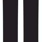 Armada Declivity 88 C Skis 2023 - A pair of skis with a red top and black bottom, featuring the word "ARMADA" in white letters on the top portion.