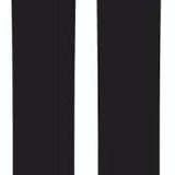 Armada Declivity 88 C Skis 2023 - A pair of skis with a red top and black bottom, featuring the word "ARMADA" in white letters on the top portion.