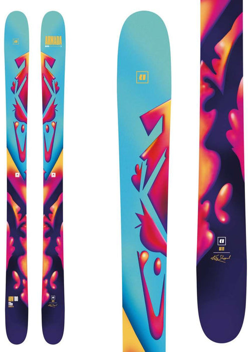 Armada Ladies ARW 100 Skis 2024