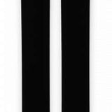 Armada Women's Locator 88 Skis 2024 - Black skis with white text and logo on top of bindings.