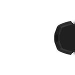 Armada N Strive 12 Ski Binding - 2024 model with a sleek black design and silver hardware.