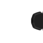 Armada N Strive 12 Ski Binding - 2024 model with black and silver hardware.